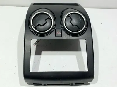 Grila ventilatie bord centrala P10331A77100 Nissan Qashqai facelift (2010-2013) [J10]
