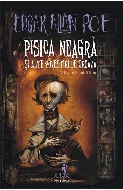 eBook Pisica neagra si alte povestiri de groaza