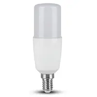 Bec LED T37 E14 7.5W 6500K alb rece V-TAC SKU-21269