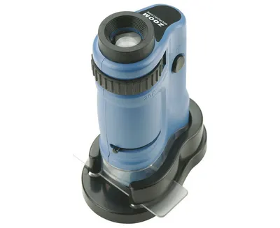 Mini microscop