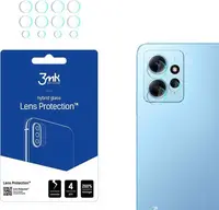 Protector de sticlă 3mk - Lens Protection, Redmi Note 12 4G