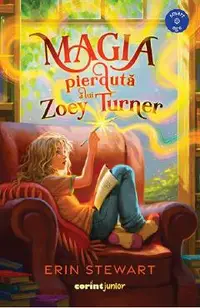 eBook Magia pierduta a lui Zoey Turner