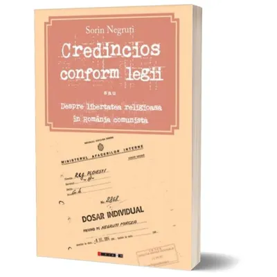 Credincios conform legii - Paperback brosat