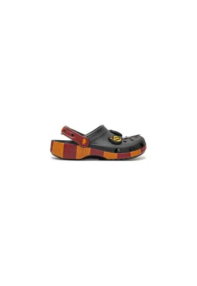 Papuci unisex 305026842 - Sintetic - Negru - Negru