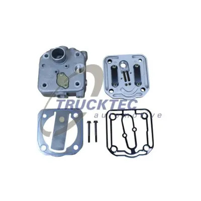 Chiulasa, compresor TRUCKTEC AUTOMOTIVE 01.15.067