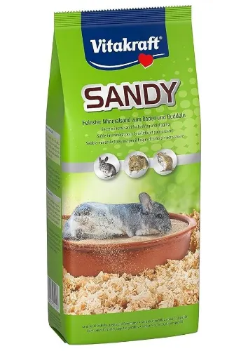 Vitakraft Chinchilla Sandy 1 kg