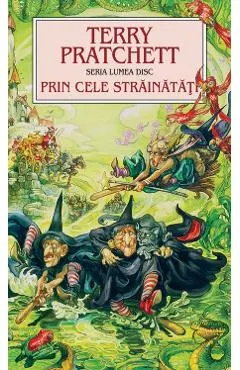 Prin cele strainatati