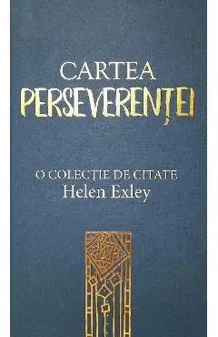 Cartea Perseverentei