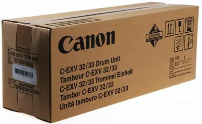 Consumabil Canon C-EXV32/33, pentru IR2520/2525/2530/2535/2545, negru