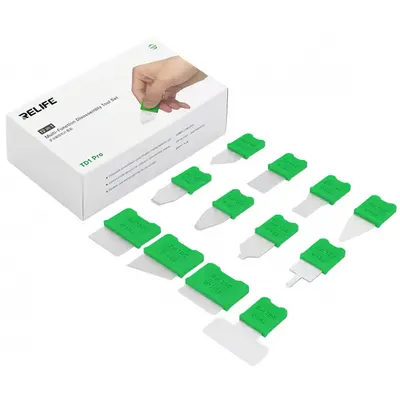 Clips Metalic Relife TD1 Pro, 12in1