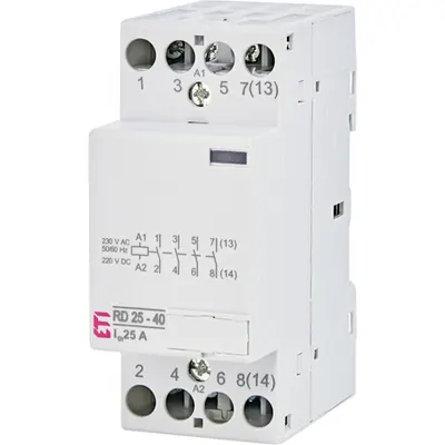 Contactor AC1 Tip RD RD 25-40-230V AC/DC