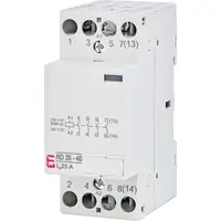 Contactor AC1 Tip RD RD 25-40-230V AC/DC
