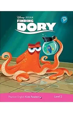 Disney Kids Readers Finding Dory Pack Level 2
