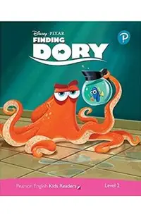 Disney Kids Readers Finding Dory Pack Level 2
