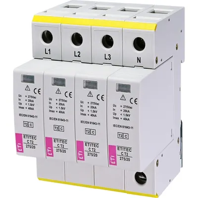 Etitec C T2 Etitec C T2 275/20 4+0