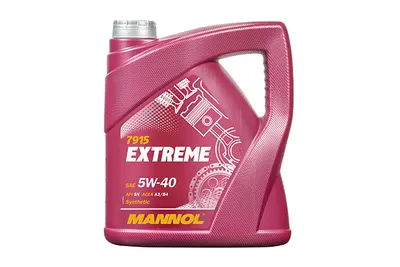 Ulei Mannol Extreme 5W-40- 4L 4L