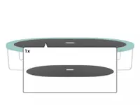 Plasa saritura Trambulina Berg Grand Favorit 520 AirFlow