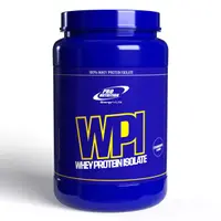 Izolat proteic din zer +90% proteine, WPI, Căpșuni, 900g