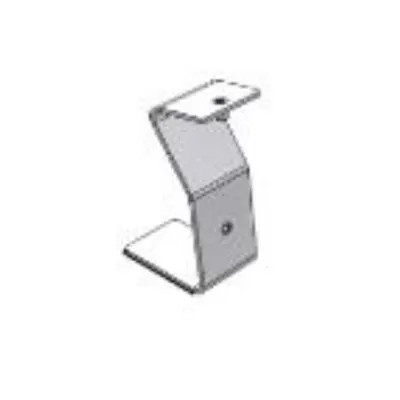 Picior mare MIJLOC pentru sprijin sistem panouri montaj plan plat orientare sud S10