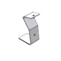 Picior mare MIJLOC pentru sprijin sistem panouri montaj plan plat orientare sud S10