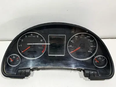 Ceasuri bord anglia 8E0920982H Audi A4 (2004-2008) [8EC, B7]
