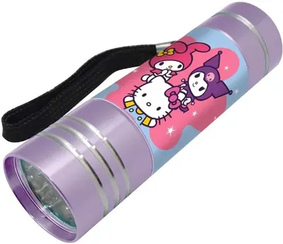 Lanternă Kids Licensing Hello Kitty - LED, sortiment