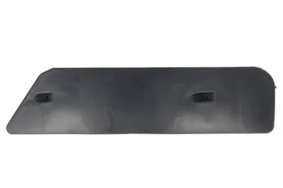 Grila bara Fata Dreapta Interior, plastic, negru potrivit TESLA MODEL S 11.13- 04.16-12.20