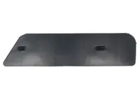 Grila bara Fata Dreapta Interior, plastic, negru potrivit TESLA MODEL S 11.13- 04.16-12.20