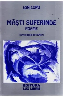 Masti suferinde - Poeme