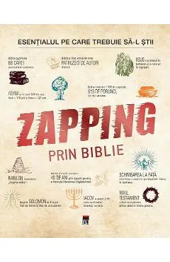 Zapping prin Biblie