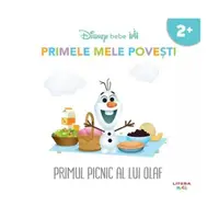 Disney bebe. Primele mele povești. Primul picnic al lui Olaf (2+) - Paperback brosat - Disney