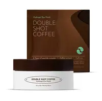 Orjena Plasturi pentru ochi Double Shot Coffee Hydrogel Eye Patch, 60 bucati