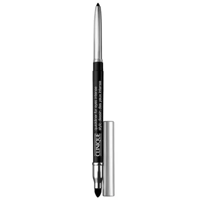 Creion pentru ochi Quickliner for Eyes Intense Ebony 09, 0.25g, Clinique