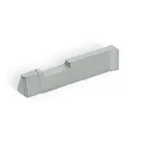 Coding pin; for plugs; Plastic; gray