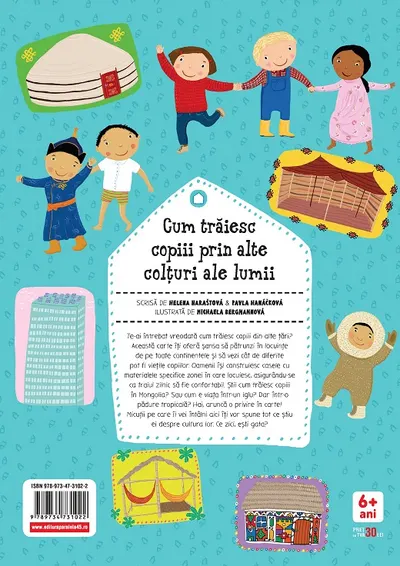 Cum traiesc copiii prin alte colturi ale lumii