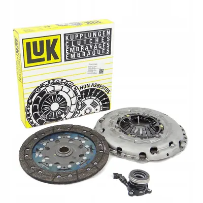Kit Ambreiaj Luk Mercedes-Benz Sprinter 2 2006 626 3026 33