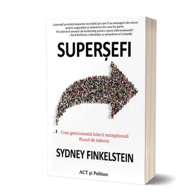 Superșefi - Paperback brosat - Sydney Finkelstein