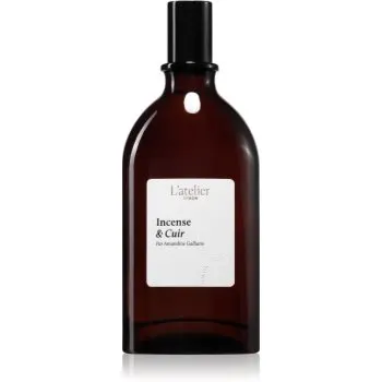 100BON Incense & Cuir Eau de Parfum intense unisex