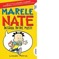 Marele Nate 1. Intaiul intre pusti (paperback)