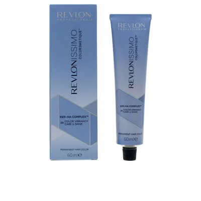 Vopsea de păr, Revlon, Revlonissimo, gri deschis, 60 ml
