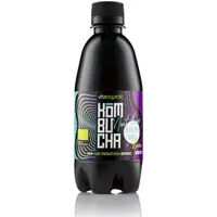 Kombucha cu Menta Indulcita cu Stevie Ecologica/Bio 330ml