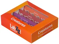 Set de mostre pregătit Levenhuk - LabZZ C12, de la ființe vii