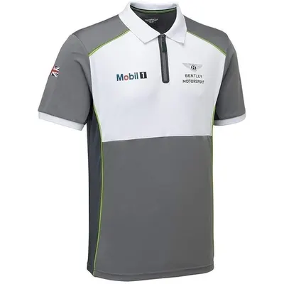 Tricou femei Bentley Motorsport Bentley Motorsport Team Polo Shirt B14PS2