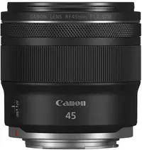 Obiectiv Canon - RF 45 mm, f/1.2 STM