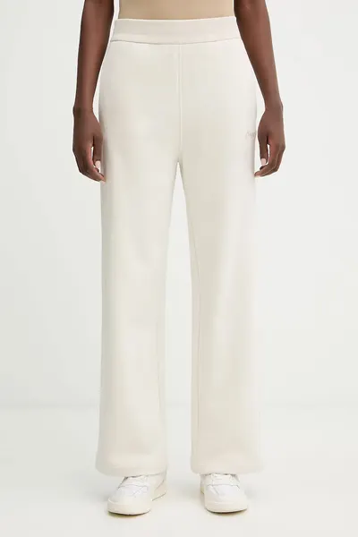 BOSS Orange pantaloni de trening pentru femei din bumbac C Endless