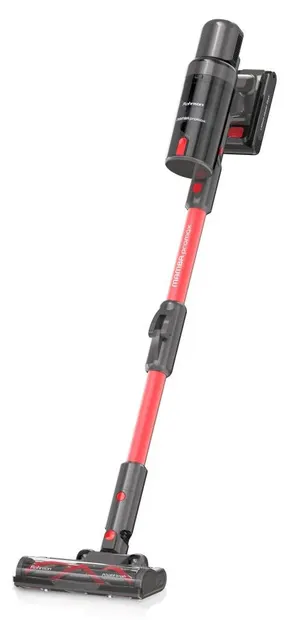 Aspirator vertical Rohnson - Mamba M24 Pro Мax, roșu/gri