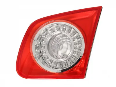 Stop tripla lampa spate dreapta (interior LED, culoare sticla: rosu) VW JETTA 2005-2010