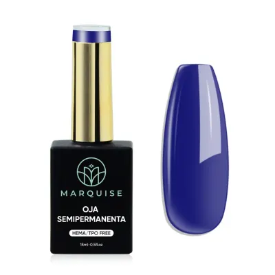 Oja semipermanenta HEMA/TPO FREE, Marquise, Pure Color JY288, 15 ml
