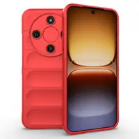 Husa pentru Honor Magic8 Lite, Techsuit, Magic Shield, Rosie