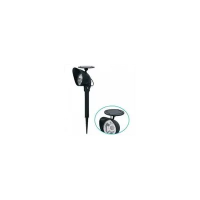 Lampa de Gradina Solara cu Led 3 X 0.06 W, Vt-705